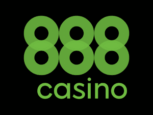 Banner of 888 Casinos