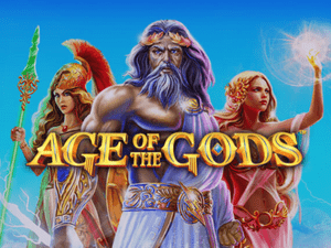 Logo of Age of the Gods