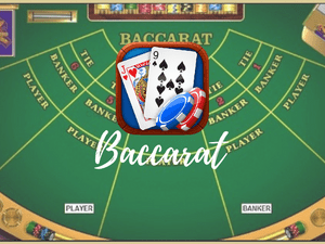 Banner of Live Baccarat