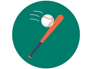 Logo of Baseball