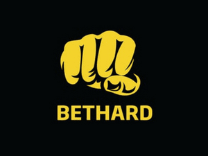 Logo of BetHard Casino
