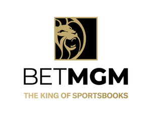 Logo of BetMGM