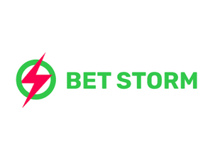 Logo of BetStorm Sportsbook