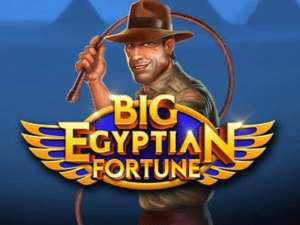 Banner of Big Egyptian Fortune