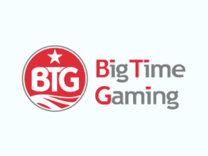 Banner of Big Time Gaming 