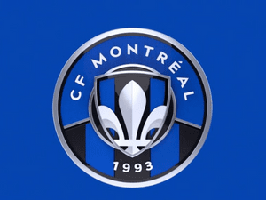 Logo of CF Montreal