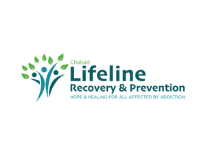 Logo of Chabad Lifeline - Addiction Care Center