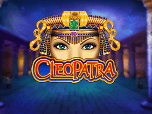 Logo of Cleopatra Slot
