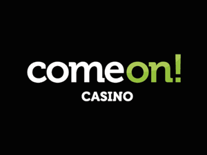 Banner of ComeOn Casino