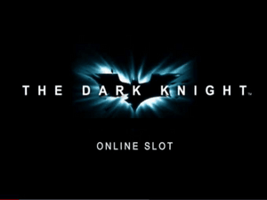 Logo of The Dark Knight