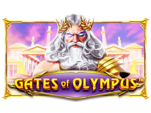 Banner of Gates of Olympus 