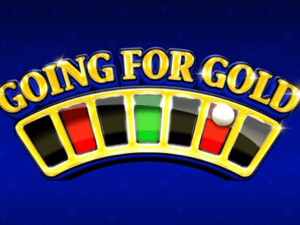 Banner of GOING FOR GOLD™