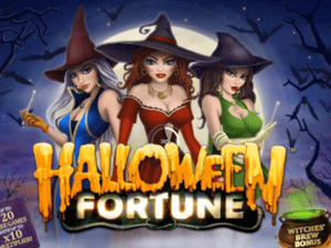 Logo of Halloween Fortune