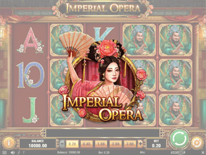 Logo of Imperial Opera