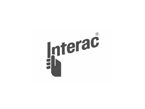 Banner of Interac: Canada's Leading Interbank Network