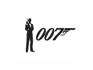 Banner of James Bond Franchise