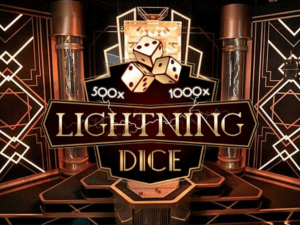 Banner of Lightning Dice