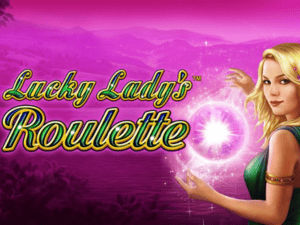 Banner of Lucky Lady's™ Roulette
