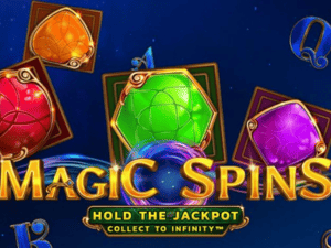 Banner of Magic Spins