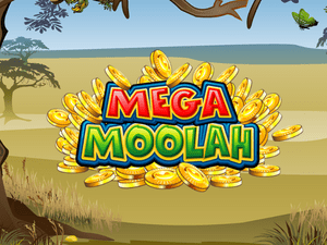 Banner of Mega Moolah
