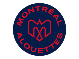 Logo of Montreal Alouettes Football team