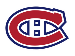Logo of the Montreal Canadiens Hockey Team
