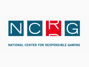 Logo of National Center for Responsible Gaming