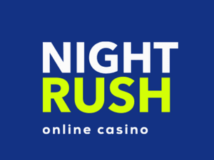 Logo of Night Rush Casino