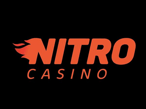 Logo of Nitro Casino