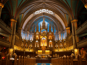 Photo of Notre-Dame Basilica