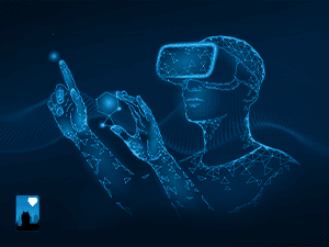Banner of Virtual Reality
