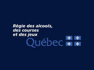 Logo of Quebec Alcohol, Racing and Gaming Commission