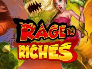 Logo of Rage to Riches