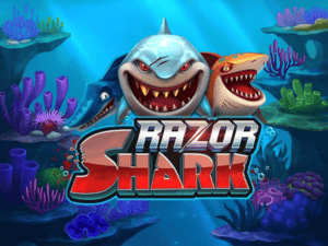 Banner of Razor Shark