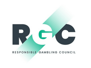 Logo of Responsible Gaming Council