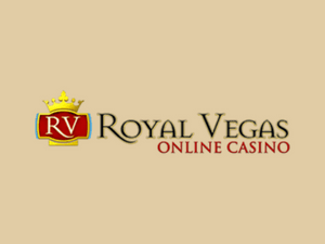 Banner of Royal Vegas Casino