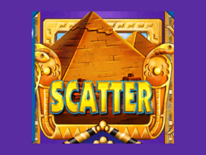 Logo of Scatter Symbol
