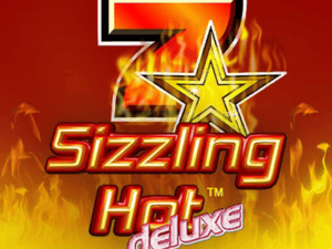 Banner of Sizzling Hot