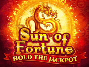 Banner of Sun of Fortune Slot
