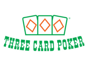 Banner of Three Card Poker