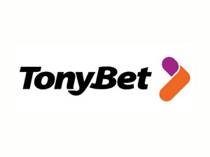 Logo of TonyBet