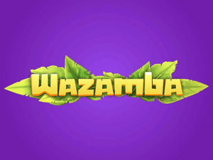 Banner of Wazamba Casino