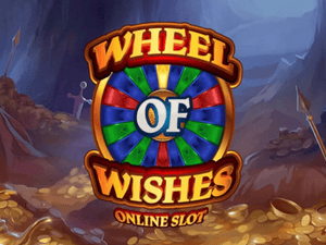 Banner of Wheel of Wishes Game