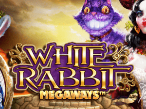Banner of White Rabbit