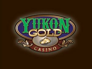 Logo of Yukon Gold Casino