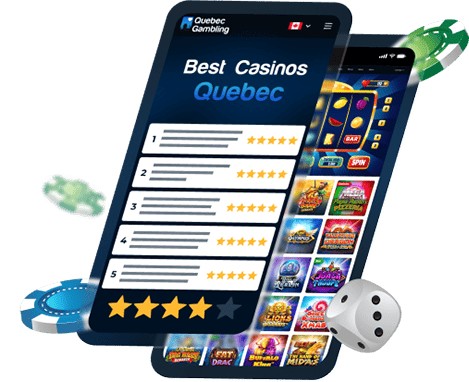 Quebec gambling intro image