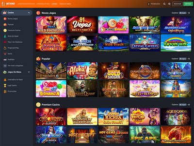 Betano Casino website