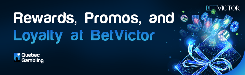 A few playing cards with some casino chips and a gift voucher for rewards promos and loyalty at BetVictor
