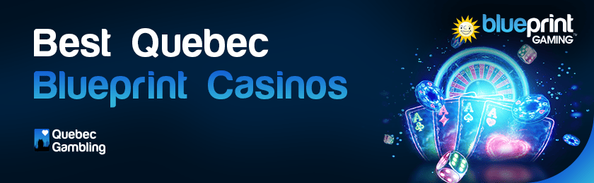 Some gambling items for best Quebec Blueprint casinos
