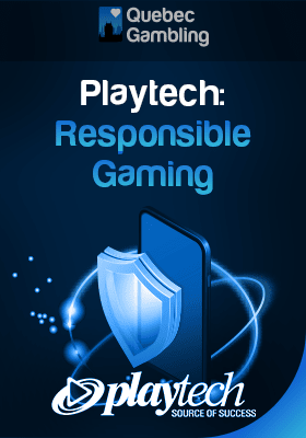 A mobile phone and modern shield for responsible gaming